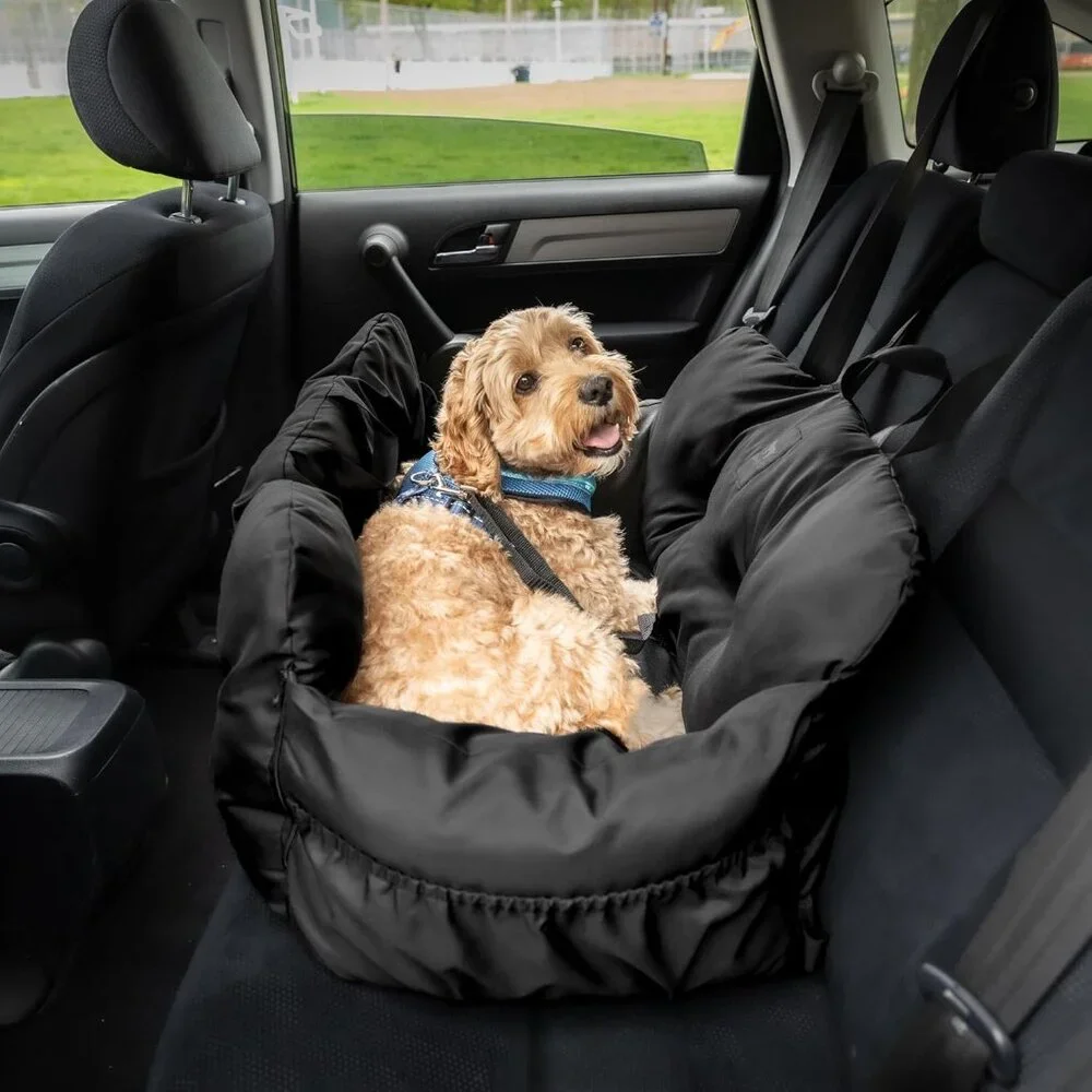 JACKO & CO Premium Medium Dog Car Seat